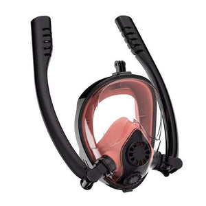 2020 New Diving Mask Scuba Mask Underwater Anti Fog Full Face Snorkeling Mask Women Men Kids Swimming Snorkel Diving Equipment