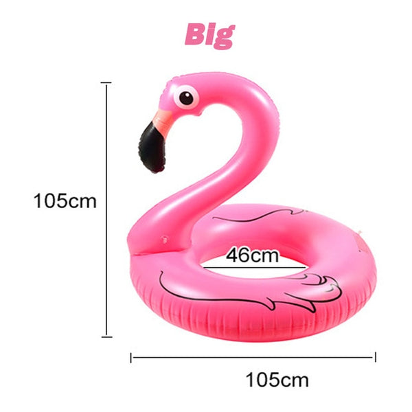 Inflatable Swimming Ring Giant Pool Lounge Adult Pool Float Mattres Swimming Circle Life Buoy Raft Kid Swimming Water Pool Toys