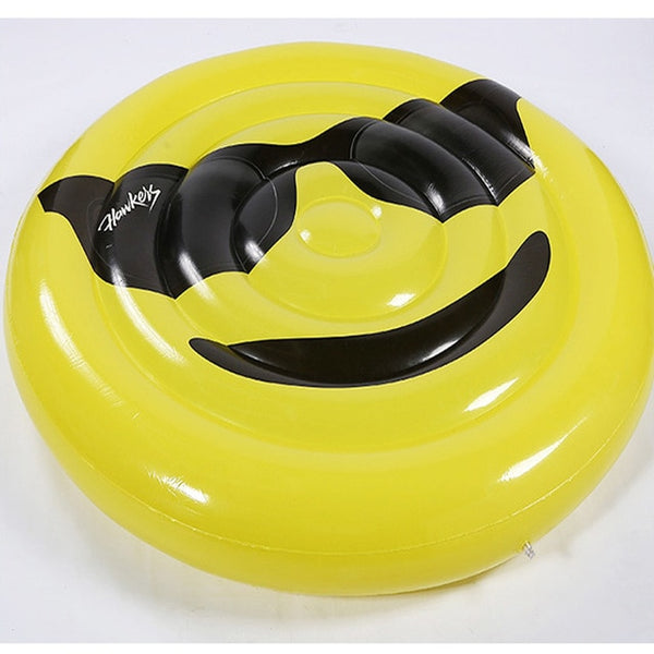 Inflatable Swimming Ring Giant Pool Lounge Adult Pool Float Mattres Swimming Circle Life Buoy Raft Kid Swimming Water Pool Toys