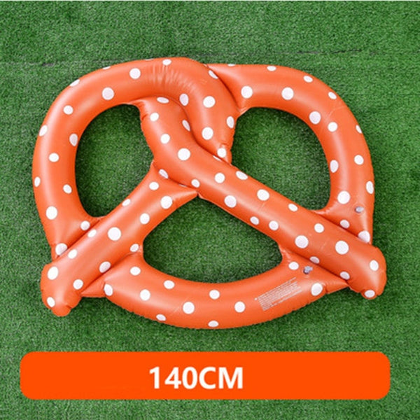 Inflatable Swimming Ring Giant Pool Lounge Adult Pool Float Mattres Swimming Circle Life Buoy Raft Kid Swimming Water Pool Toys