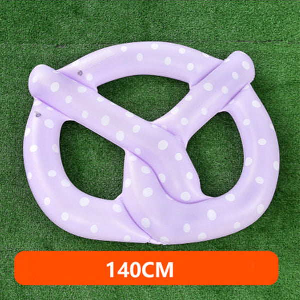 Inflatable Swimming Ring Giant Pool Lounge Adult Pool Float Mattres Swimming Circle Life Buoy Raft Kid Swimming Water Pool Toys